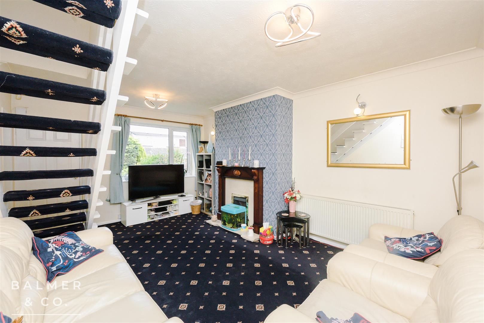 Worthington Fold, Atherton, Greater Manchester, M46 Balmer & Co